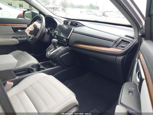 2HKRW1H5XNH408866 Honda Cr-v 2wd Ex
