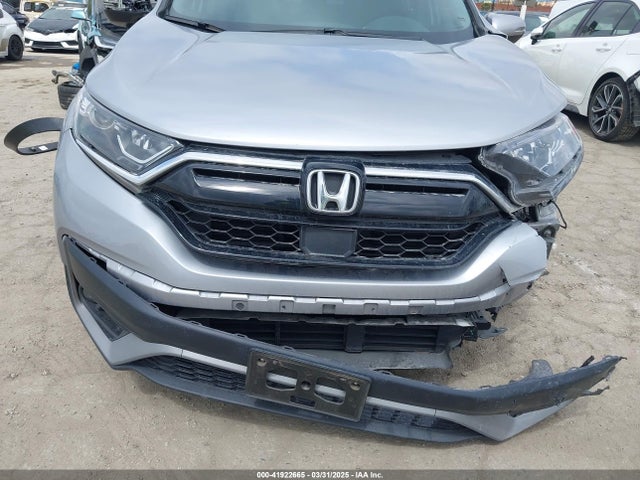 2HKRW1H5XNH408866 Honda Cr-v 2wd Ex