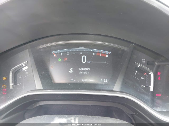 2HKRW1H5XNH408866 Honda Cr-v 2wd Ex