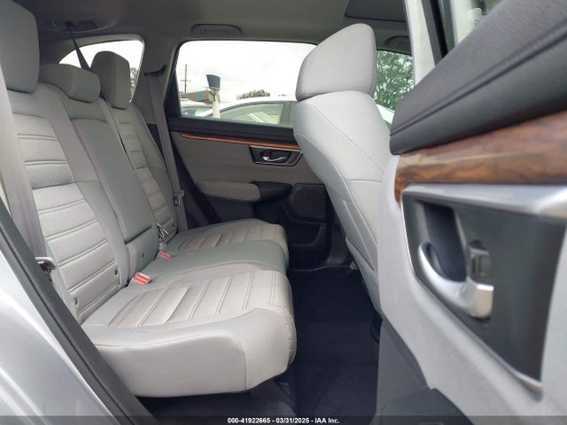 2HKRW1H5XNH408866 Honda Cr-v 2wd Ex