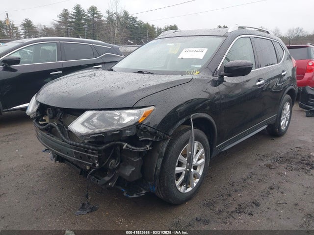 KNMAT2MV9HP504336 Nissan ROGUE SV
