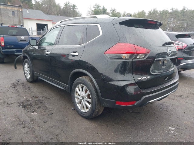 KNMAT2MV9HP504336 Nissan ROGUE SV