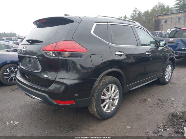 KNMAT2MV9HP504336 Nissan ROGUE SV
