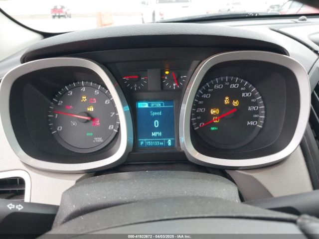 2GNALBEK1E1147478 Chevrolet EQUINOX 1LT