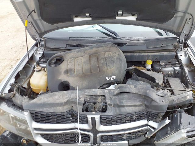 3C4PDCEG2HT625752 Dodge JOURNEY GT