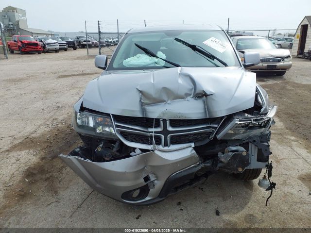 3C4PDCEG2HT625752 Dodge JOURNEY GT