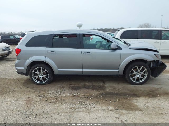 3C4PDCEG2HT625752 Dodge JOURNEY GT