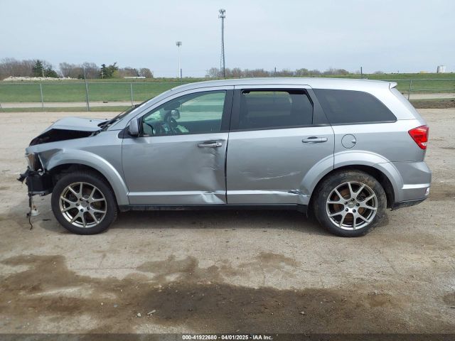 3C4PDCEG2HT625752 Dodge JOURNEY GT
