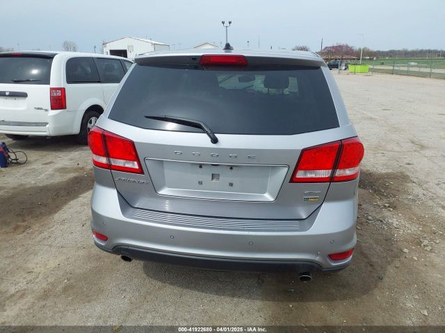 3C4PDCEG2HT625752 Dodge JOURNEY GT
