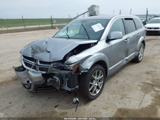 3C4PDCEG2HT625752 Dodge JOURNEY GT
