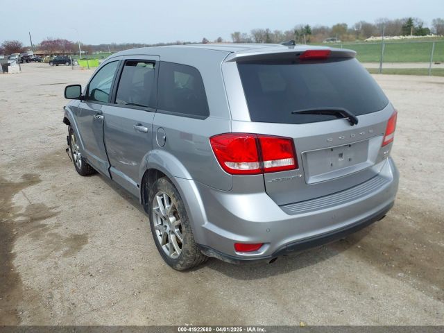 3C4PDCEG2HT625752 Dodge JOURNEY GT
