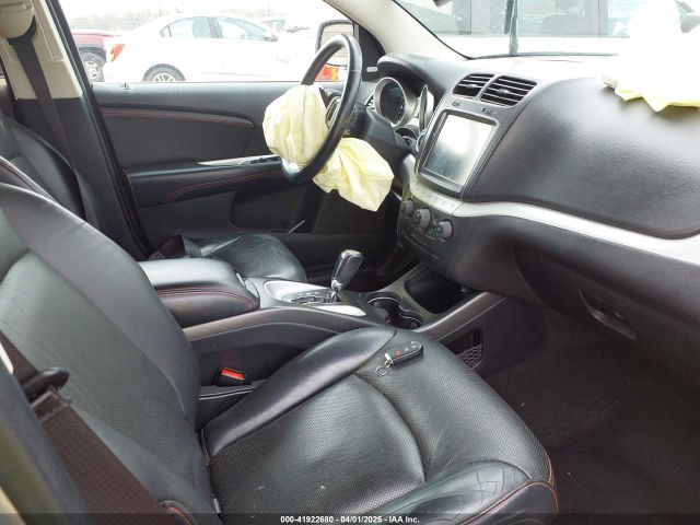 3C4PDCEG2HT625752 Dodge JOURNEY GT