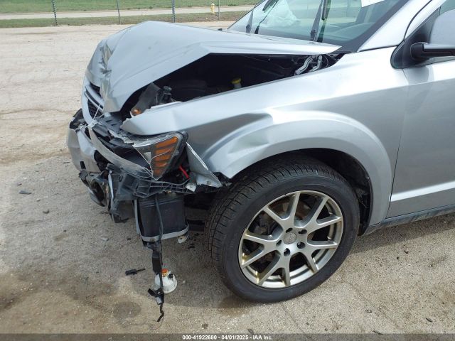 3C4PDCEG2HT625752 Dodge JOURNEY GT