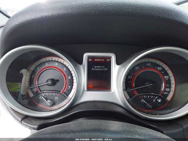 3C4PDCEG2HT625752 Dodge JOURNEY GT