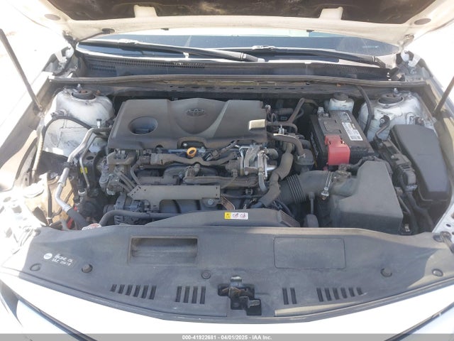 4T1B11HK7KU689737 Toyota CAMRY LE