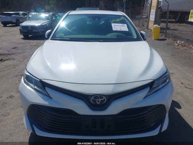 4T1B11HK7KU689737 Toyota CAMRY LE
