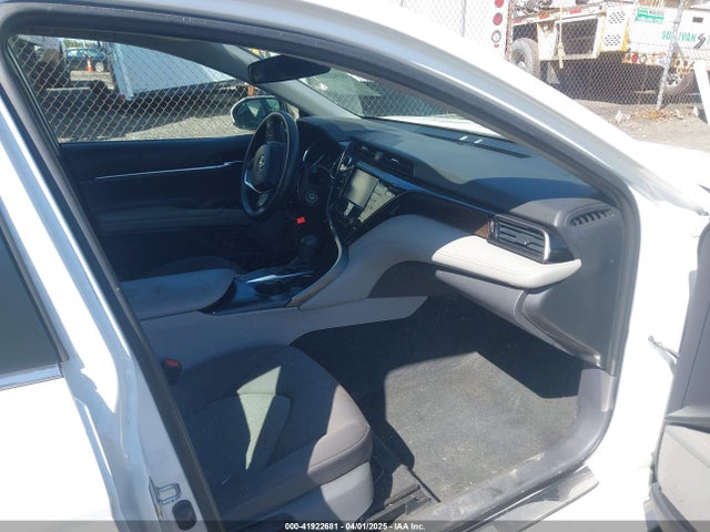 4T1B11HK7KU689737 Toyota CAMRY LE