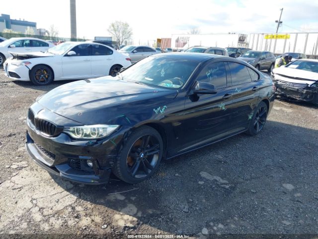 2015 BMW 428 GRAN COUPE WBA4A7C5XFD415646 Photo 1