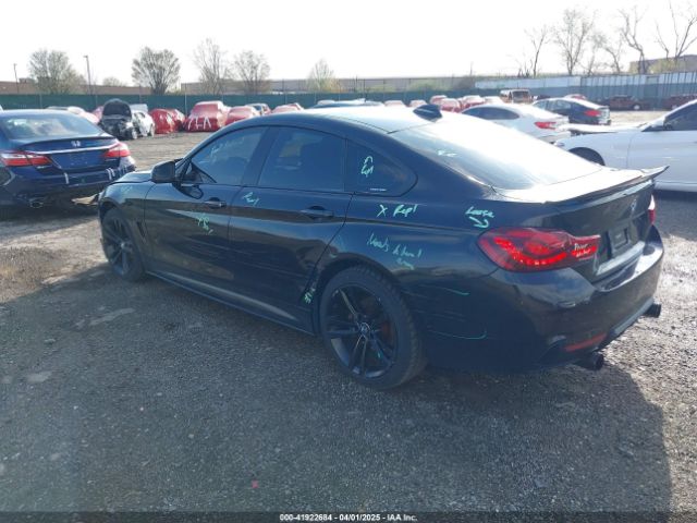 2015 BMW 428 GRAN COUPE WBA4A7C5XFD415646 Photo 2