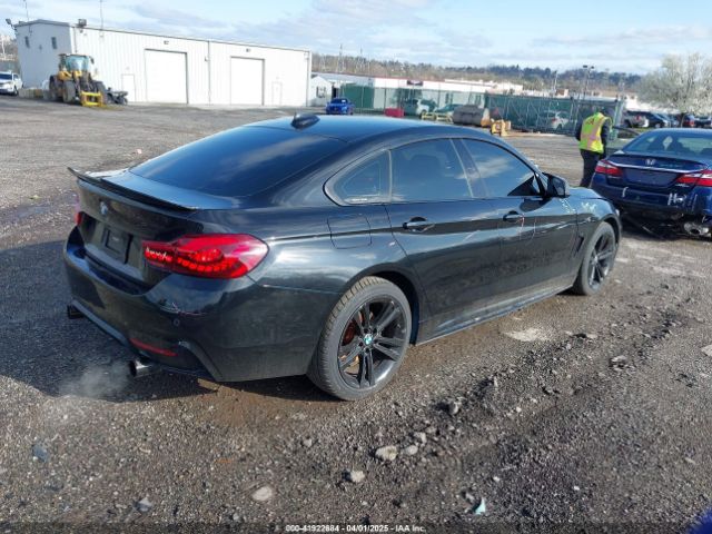 2015 BMW 428 GRAN COUPE WBA4A7C5XFD415646 Photo 3