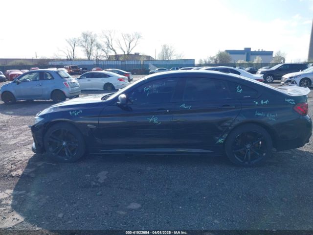 2015 BMW 428 GRAN COUPE WBA4A7C5XFD415646 Photo 5