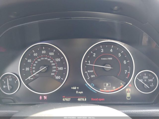 2015 BMW 428 GRAN COUPE WBA4A7C5XFD415646 Photo 6