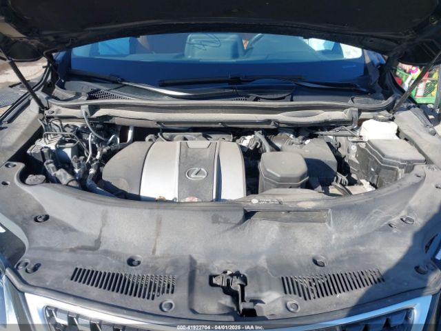 2T2HZMDAXMC291035 Lexus RX 350