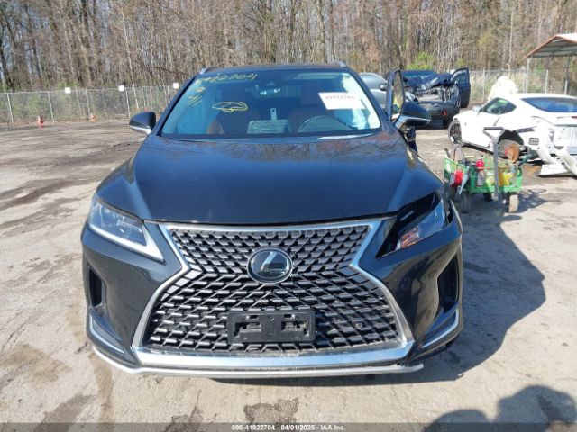2T2HZMDAXMC291035 Lexus RX 350