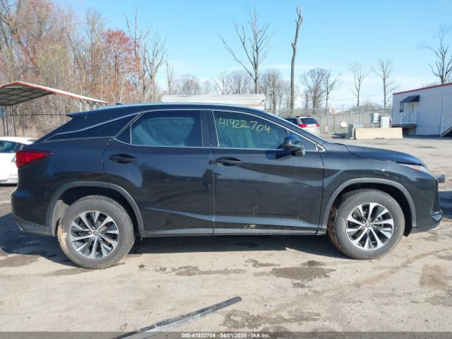 2T2HZMDAXMC291035 Lexus RX 350
