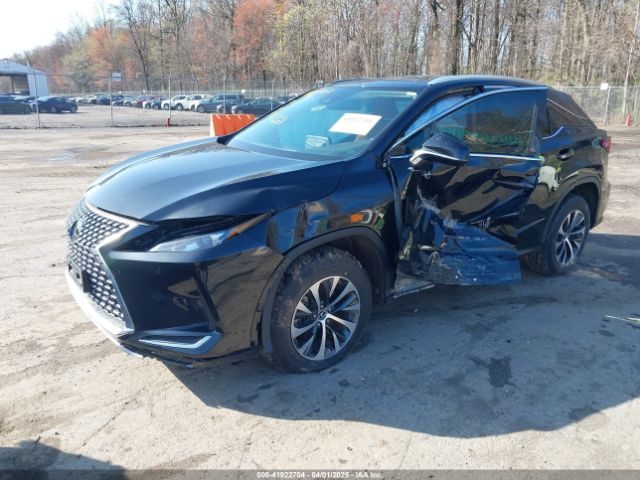 2T2HZMDAXMC291035 Lexus RX 350