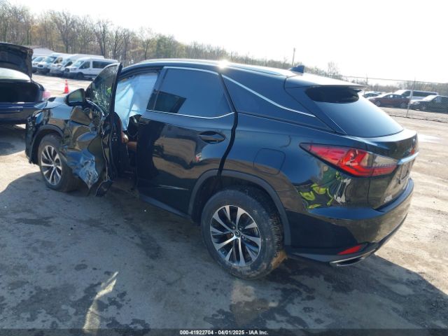 2T2HZMDAXMC291035 Lexus RX 350