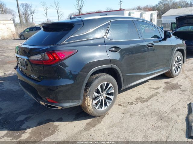 2T2HZMDAXMC291035 Lexus RX 350