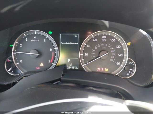 2T2HZMDAXMC291035 Lexus RX 350