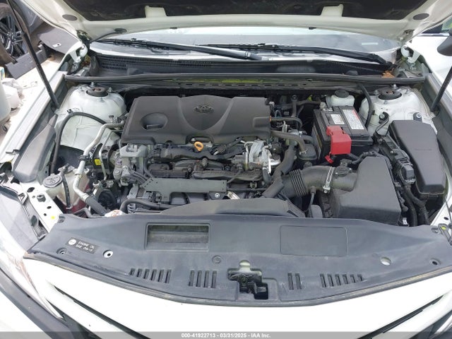 4T1G11AK5LU875780 Toyota CAMRY SE