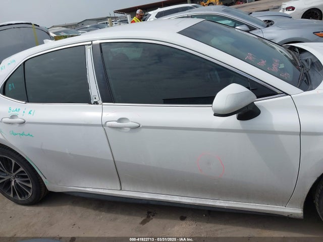 4T1G11AK5LU875780 Toyota CAMRY SE