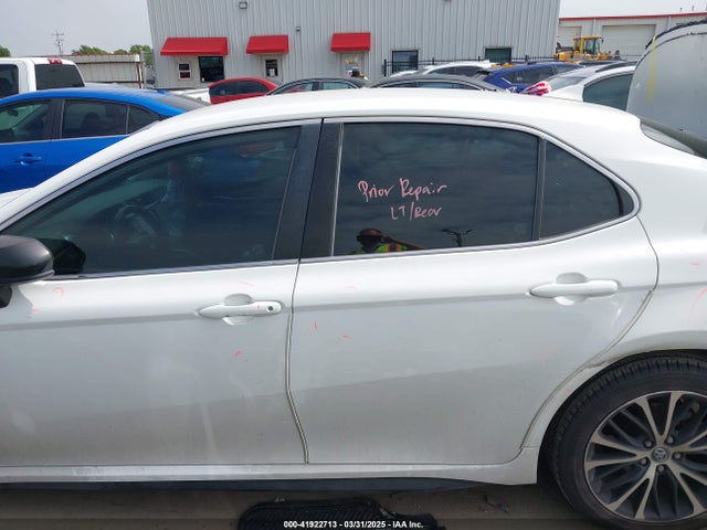 4T1G11AK5LU875780 Toyota CAMRY SE