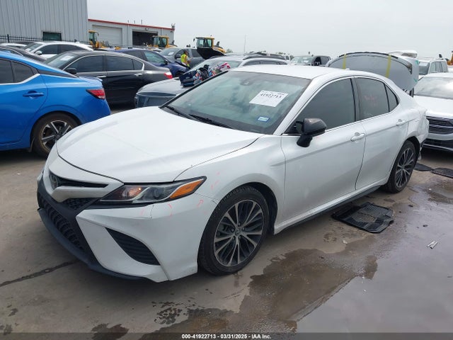 4T1G11AK5LU875780 Toyota CAMRY SE