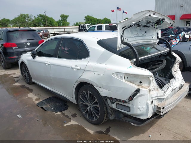 4T1G11AK5LU875780 Toyota CAMRY SE
