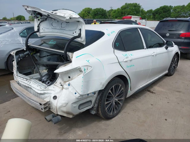 4T1G11AK5LU875780 Toyota CAMRY SE
