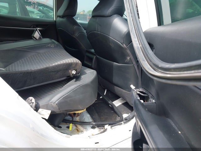4T1G11AK5LU875780 Toyota CAMRY SE