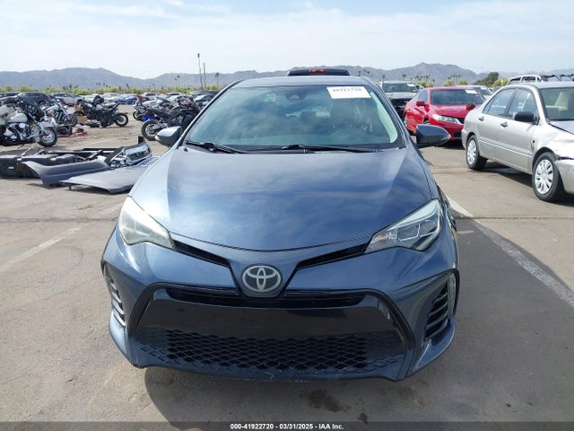 Toyota COROLLA SE 2017 5YFBURHE4HP589590 Image 13
