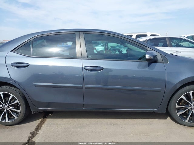 Toyota COROLLA SE 2017 5YFBURHE4HP589590 Image 14