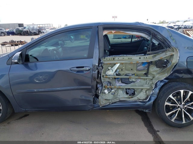 Toyota COROLLA SE 2017 5YFBURHE4HP589590 Image 15