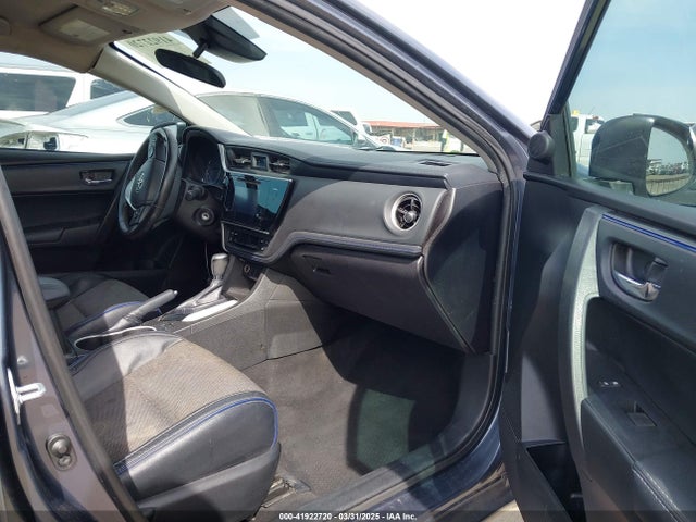 Toyota COROLLA SE 2017 5YFBURHE4HP589590 Image 5