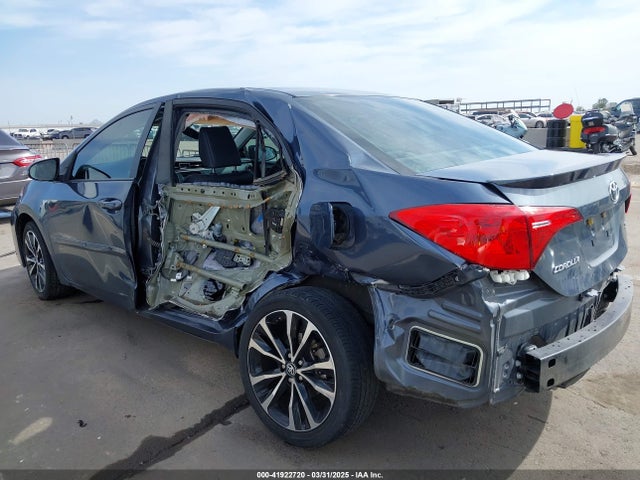 Toyota COROLLA SE 2017 5YFBURHE4HP589590 Image 6