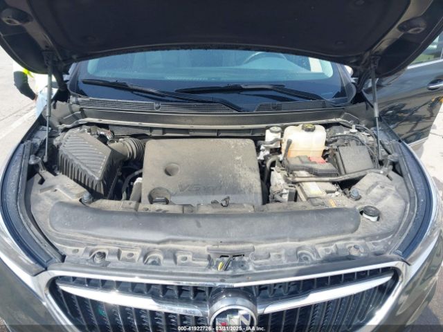 5GAEVBKW1KJ298819 Buick Enclave Awd Premium