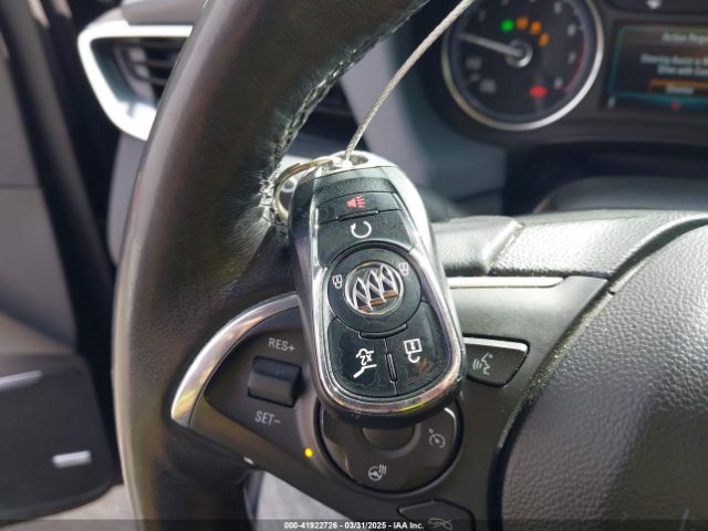 5GAEVBKW1KJ298819 Buick Enclave Awd Premium