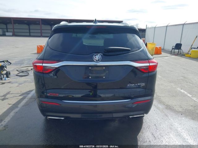 5GAEVBKW1KJ298819 Buick Enclave Awd Premium