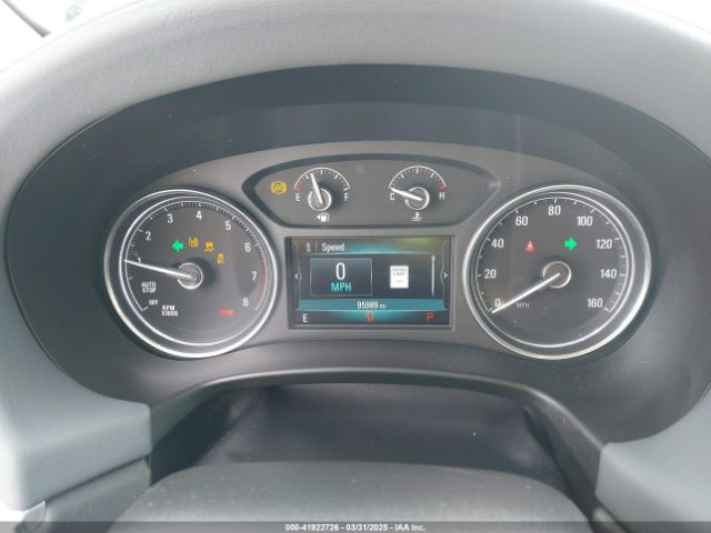 5GAEVBKW1KJ298819 Buick Enclave Awd Premium