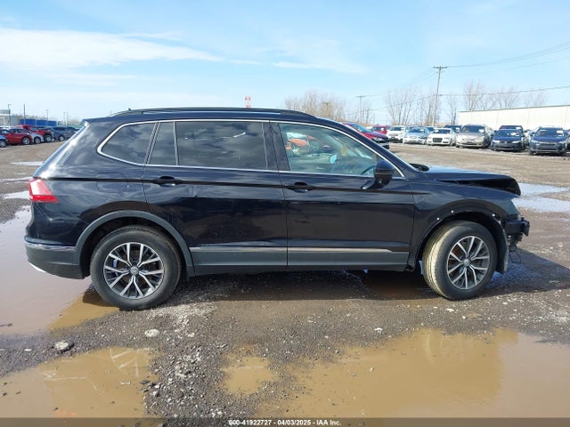 3VV2B7AX5LM091857 Volkswagen Tiguan 2.0t Se/2.0t Se R-line Black/2.0t Sel